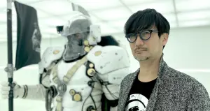 Το όραμα του Kojima για τα επόμενα χρόνια μοιάζει με διαστημική αποστολή!