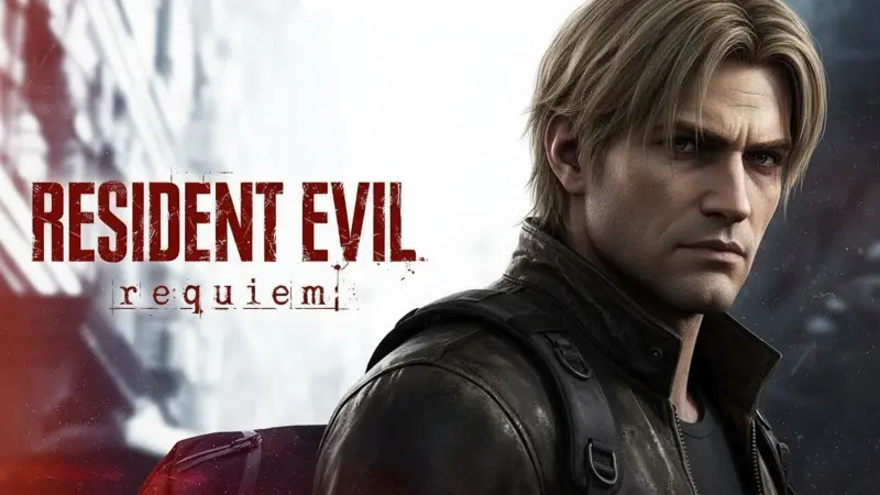 Resident Evil Requiem: Ο Leon θα αποκαλυφθεί σε λίγες μέρες – Νέες “καυτές” πληροφορίες