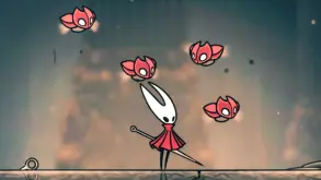 Βγήκε σημαντικό patch για το Hollow Knight: Silksong!