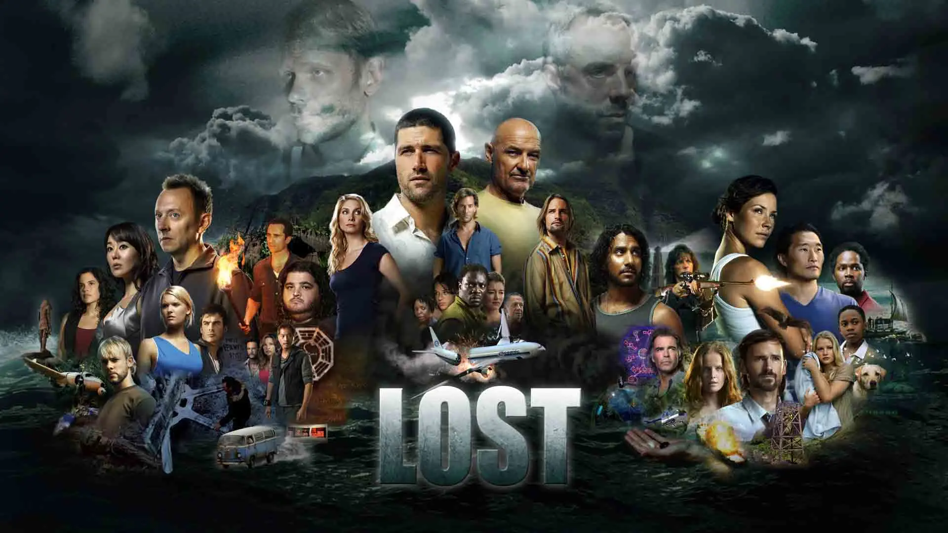 Lost: Η αρχή μιας νέας εποχής για την τηλεόραση