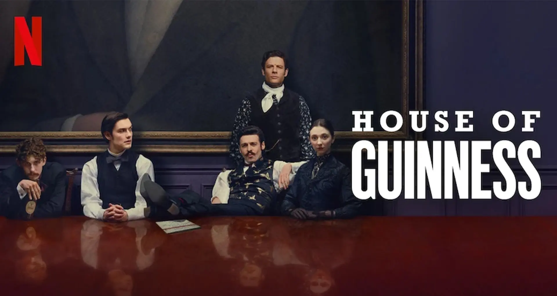 Το Netflix φέρνει το House of Guinness - Ποια είναι όμως η οικογένεια πίσω από τη διάσημη μπίρα;