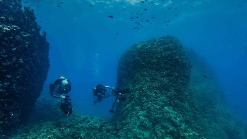 Η ανακάλυψη στα βάθη της Μεσογείου μπορεί να λύσει ένα μυστήριο χιλιάδων ετών