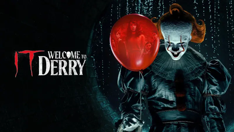 IT: Welcome to Derry – Δείτε το επίσημο trailer με την επιστροφή του ανατριχιαστικού Pennywise!