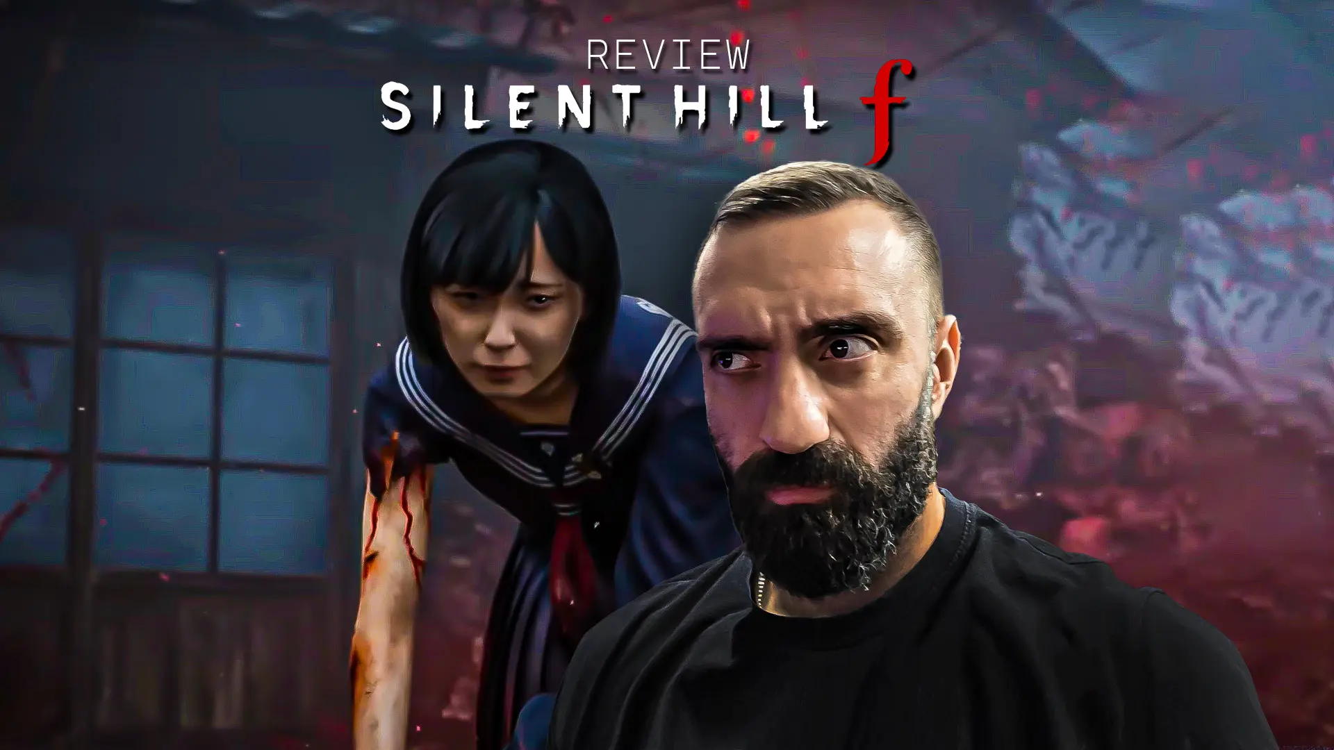Silent Hill f Video Review - Η Ομορφιά Στον Τρόμο...