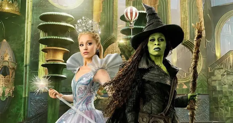 Το τελικό trailer του Wicked: For Good αποκαλύπτει το φινάλε στον κόσμο του Όζ