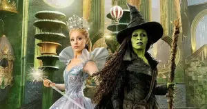 Το τελικό trailer του Wicked: For Good αποκαλύπτει το φινάλε στον κόσμο του Όζ
