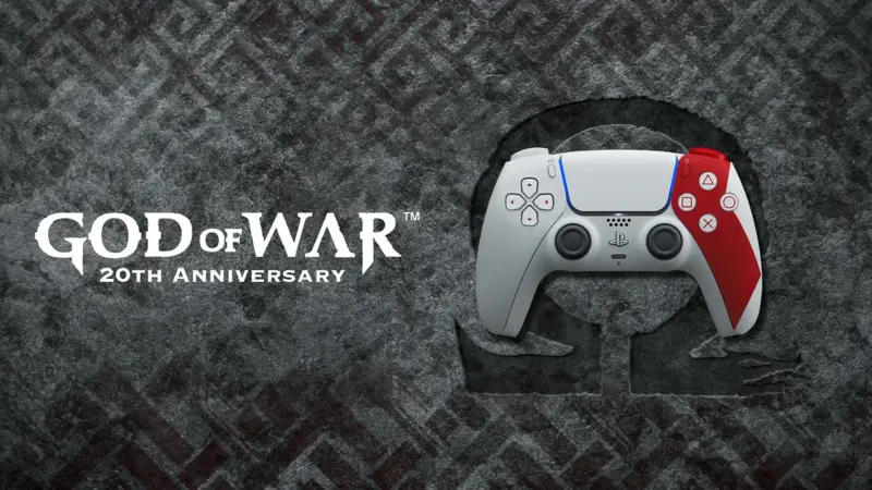 Η Sony γιορτάζει τα 20 χρόνια του God of War με μία “σπέσιαλ” ανακοίνωση