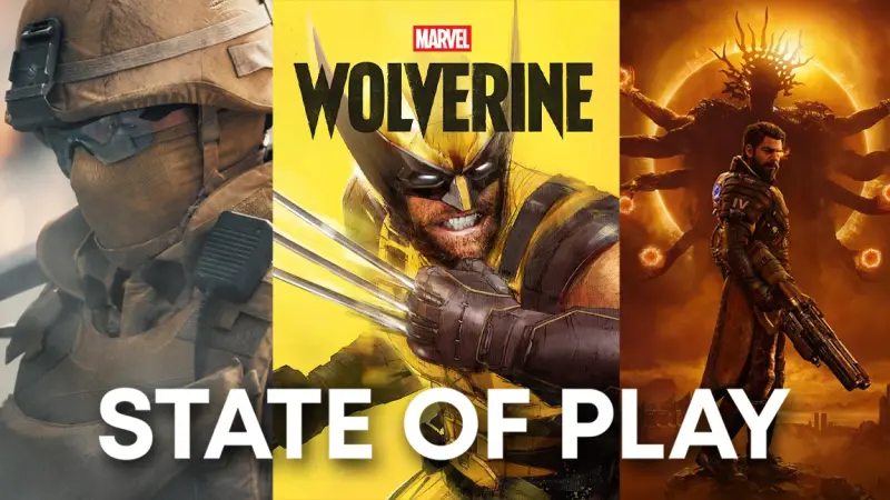Όλα όσα ανακοινώθηκαν στο State of Play του PlayStation!