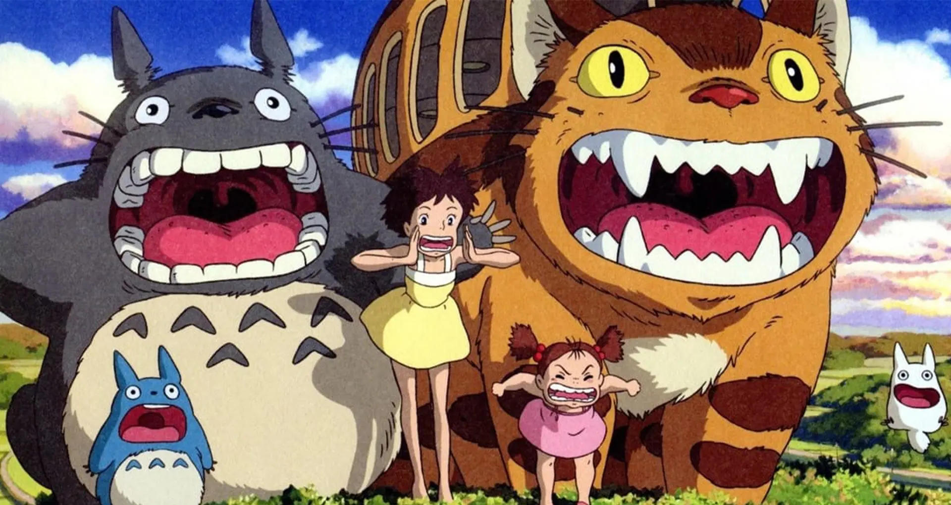 Οι ταινίες του Studio Ghibli κάνουν καλό στην ψυχική υγεία - το λέει και η επιστήμη!