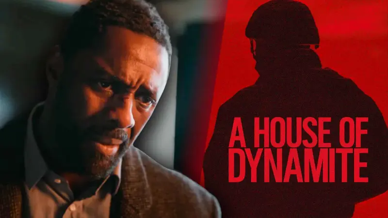 A House of Dynamite: Το εκρηκτικό πολιτικό θρίλερ με τον Idris Elba έρχεται στο Netflix