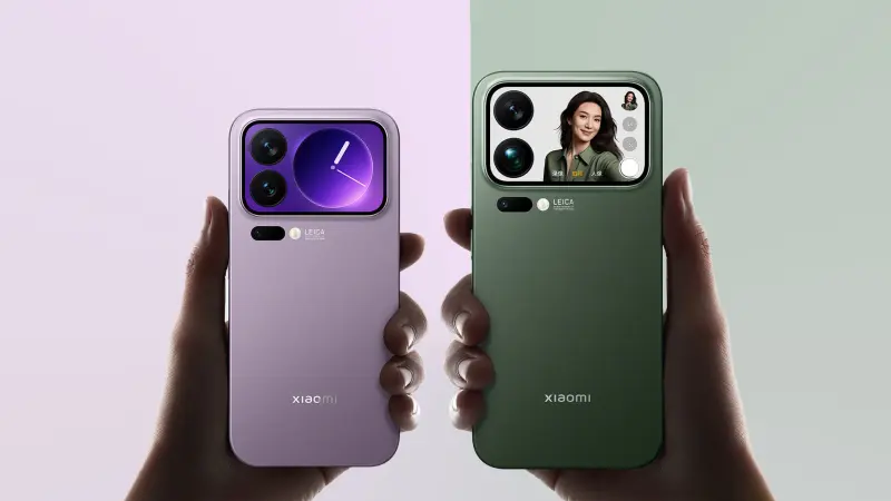 Τα Xiaomi 17 Pro και Xiaomi 17 Pro Max είναι επίσημα με νέο σχεδιασμό και τον καλύτερο Snapdragon στον κόσμο!