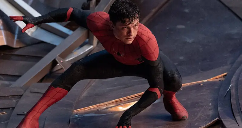 Ο Spider-Man είναι πλέον canon στο DCU!