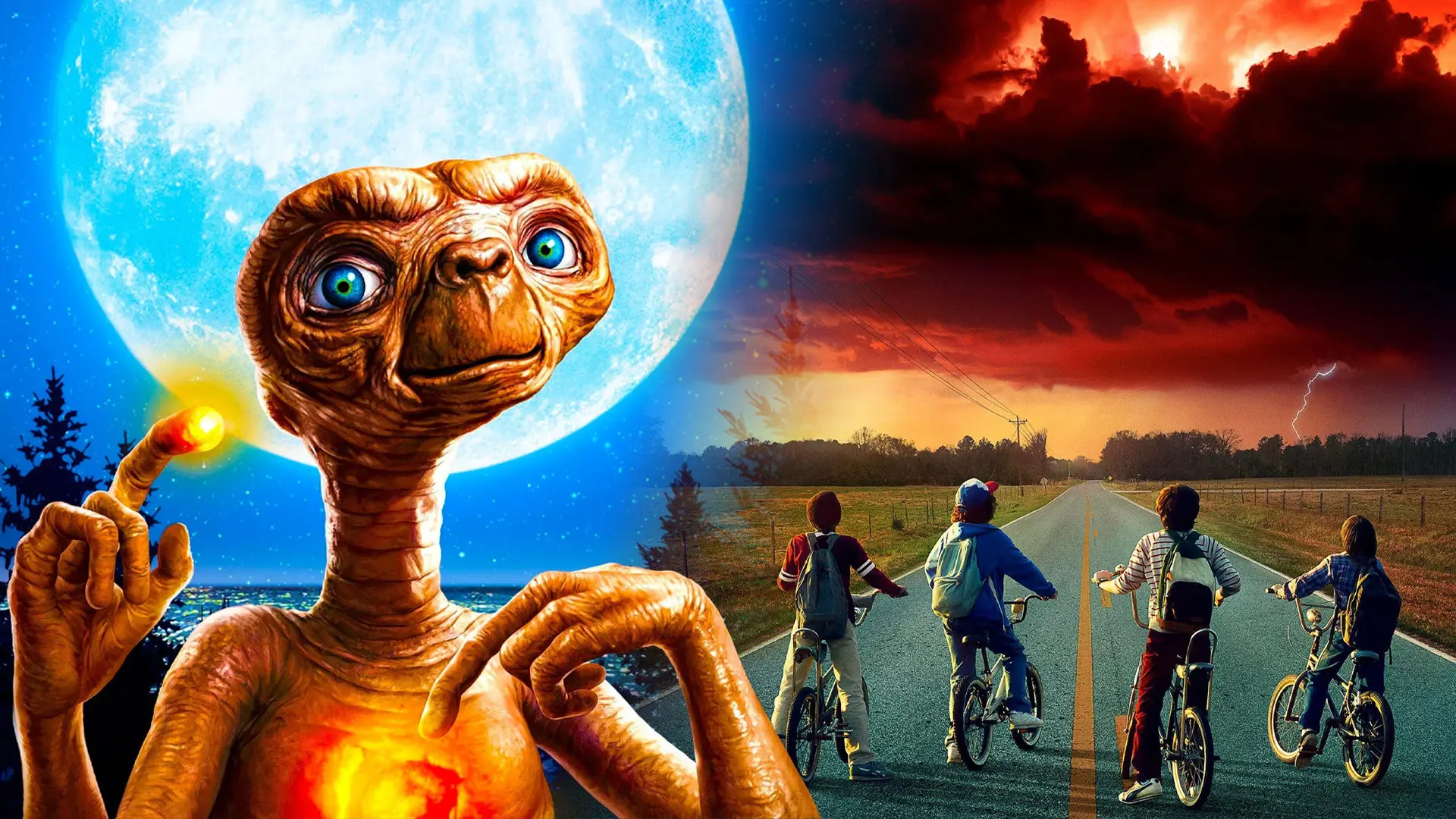 Από τον E.T. στο Stranger Things: Οι παρέες παιδιών που έγραψαν ιστορία στην οθόνη