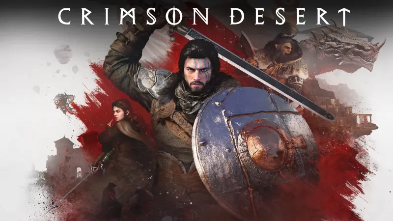 Άλλαξαν οι απαιτήσεις συστήματος του Crimson Desert – Δείτε αν το “σηκώνει” το PC σας