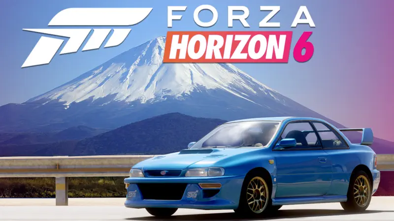 Μην περιμένετε το Forza Horizon 6 στο PS5 από την αρχή