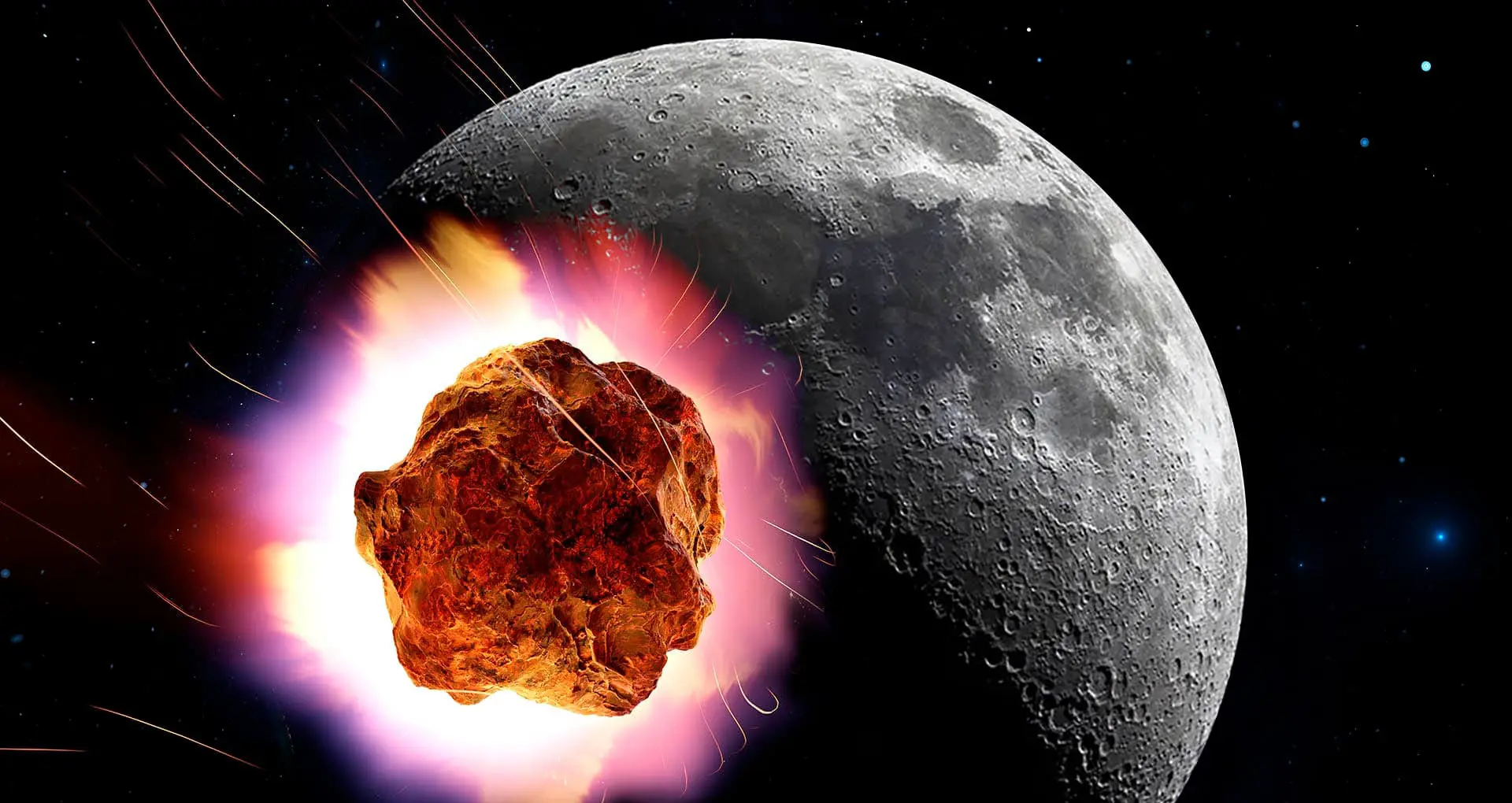 Η NASA εξετάζει να ανατινάξει αστεροειδή με πυρηνικά πριν απειλήσει τη Σελήνη