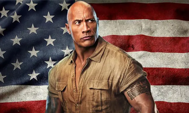Θα κατέβει ο The Rock για Πρόεδρος των ΗΠΑ;