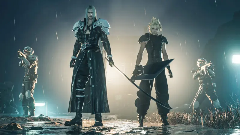 Το Part 3 του Final Fantasy 7 Remake θα είναι υψηλής ποιότητας παρά τις μέτριες πωλήσεις του Rebirth