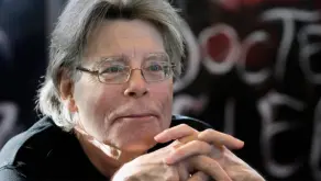 Stephen King: “Είμαι ο συγγραφέας με τα περισσότερα ban στην Αμερική”