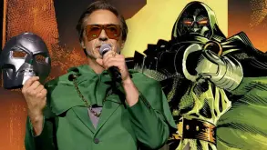 Η Marvel ποντάρει στον Robert Downey Jr. για την αναγέννηση των υπερηρωικών ταινιών