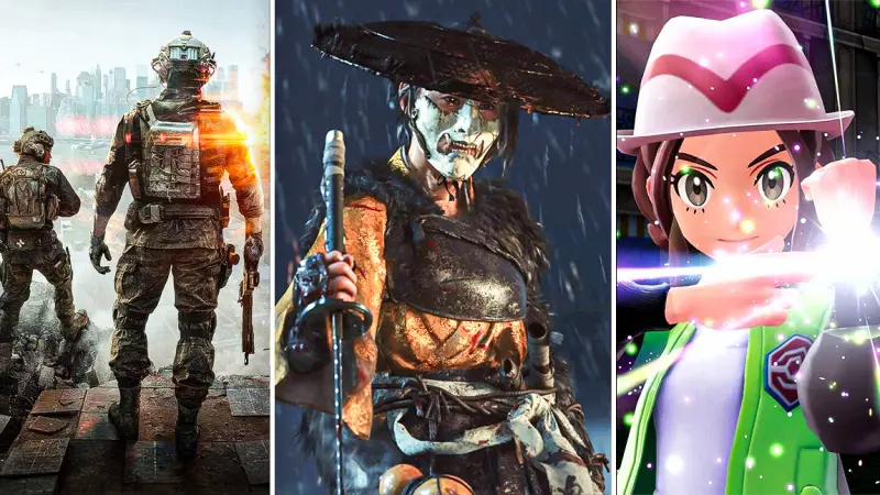 Gaming Κυκλοφορίες – Οκτώβριος 2025