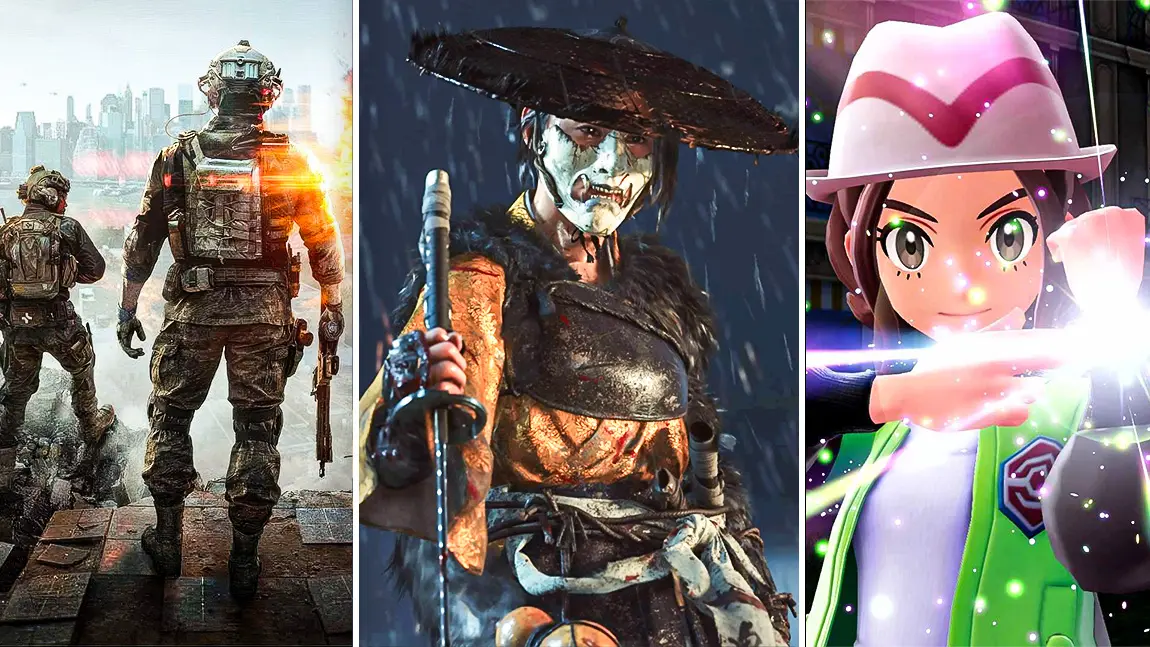 Gaming Κυκλοφορίες – Οκτώβριος 2025