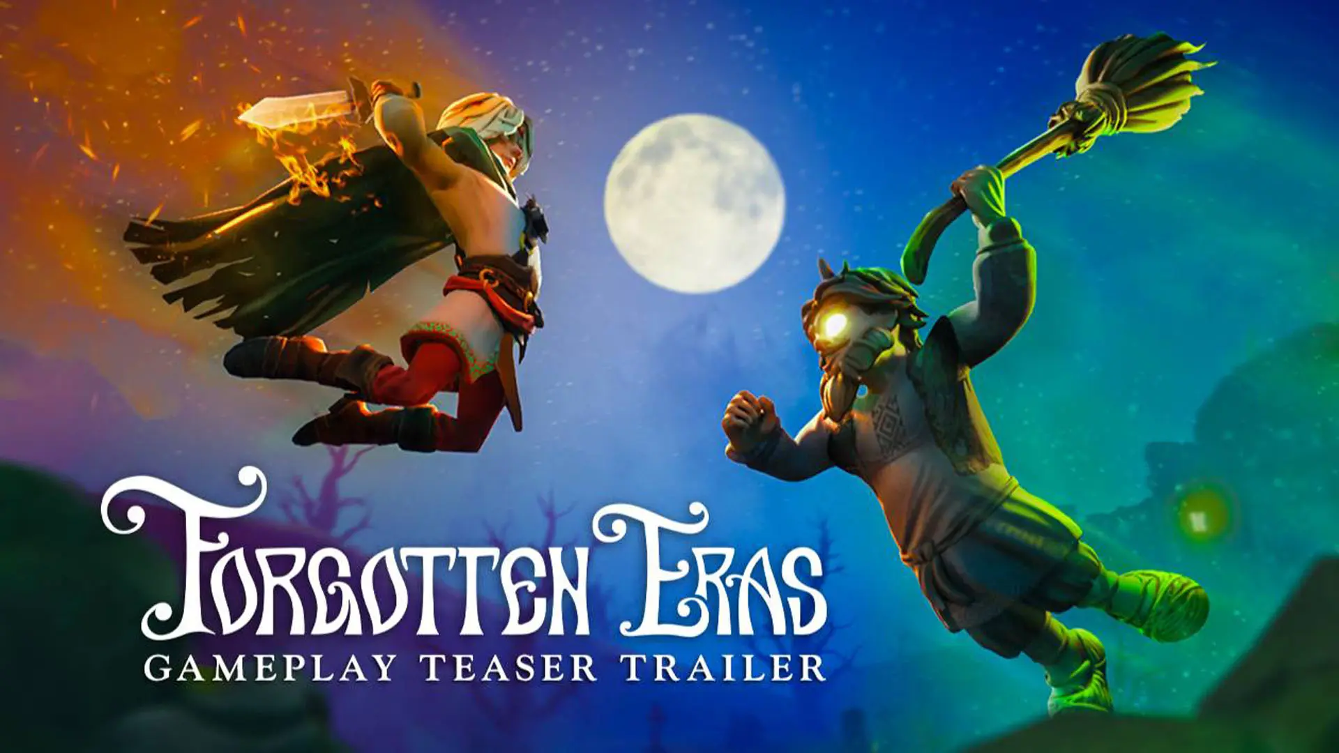 Πρώτο gameplay trailer για το ελληνικό Forgotten Eras