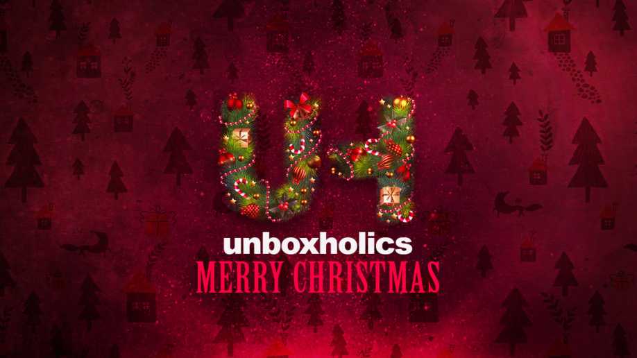 Χρόνια Πολλά από τους Unboxholics!