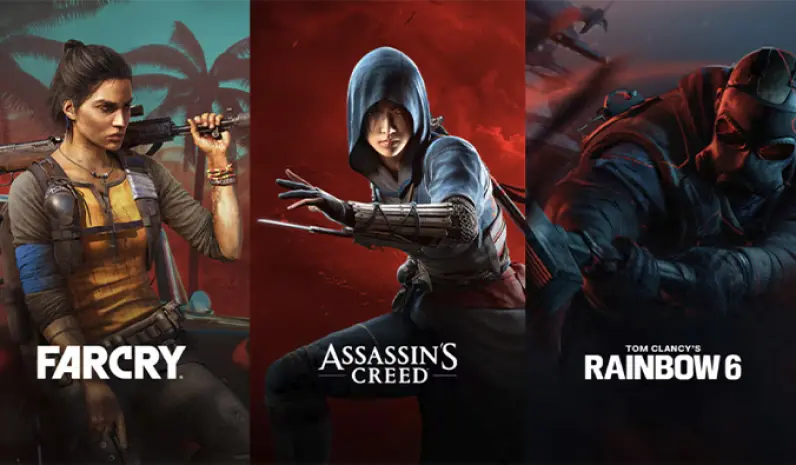 H Ubisoft δίνει όνομα και αυτονομία στα μεγαλύτερα franchises της