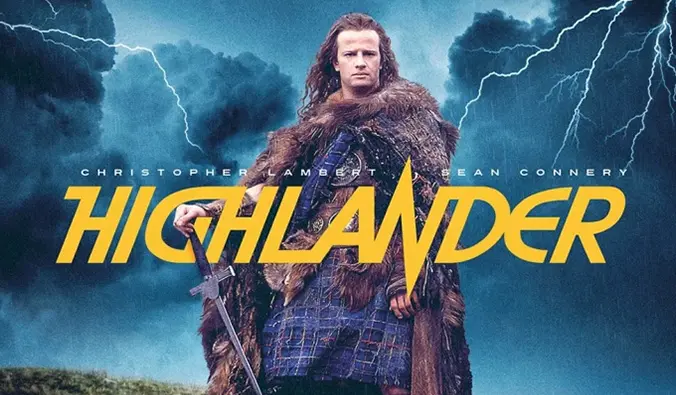 Το cast του Highlander μεγαλώνει με έναν θρύλο του σινεμά!
