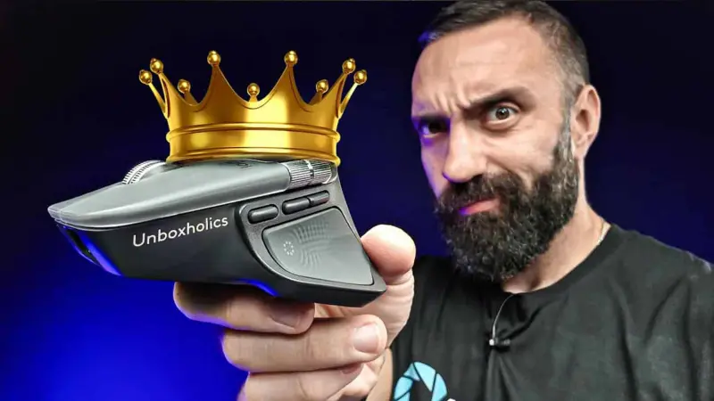 Ο Βασιλιάς Όλων Των Ποντικιών! | ΝΕΟ BINTEO