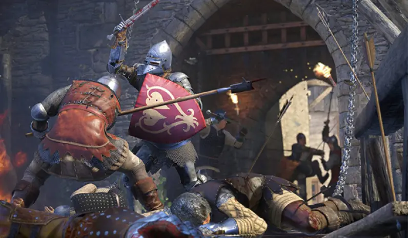 Επιστρέφει το Kingdom Come Deliverance με remaster;