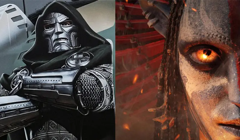 Marvel και Avatar μαζί - Έρχεται η πρώτη ματιά στο Avengers: Doomsday;
