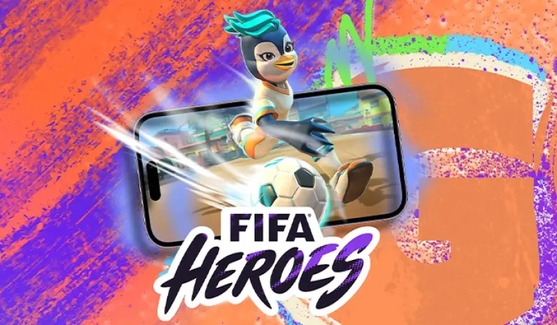 Η FIFA ξαναμπαίνει στο gaming με ένα παιχνίδι που κανείς δεν περίμενε