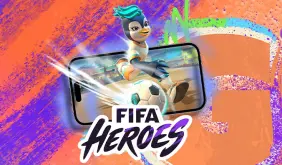 Η FIFA ξαναμπαίνει στο gaming με ένα παιχνίδι που κανείς δεν περίμενε