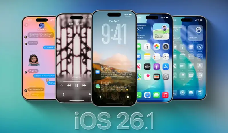 iOS 26.1: Το επόμενο μεγάλο update για iPhone πλησιάζει - Τι φέρνει