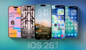 iOS 26.1: Το επόμενο μεγάλο update για iPhone πλησιάζει - Τι φέρνει