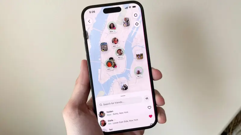 H κοινοποίηση τοποθεσίας έφτασε στο Instagram στην Ελλάδα