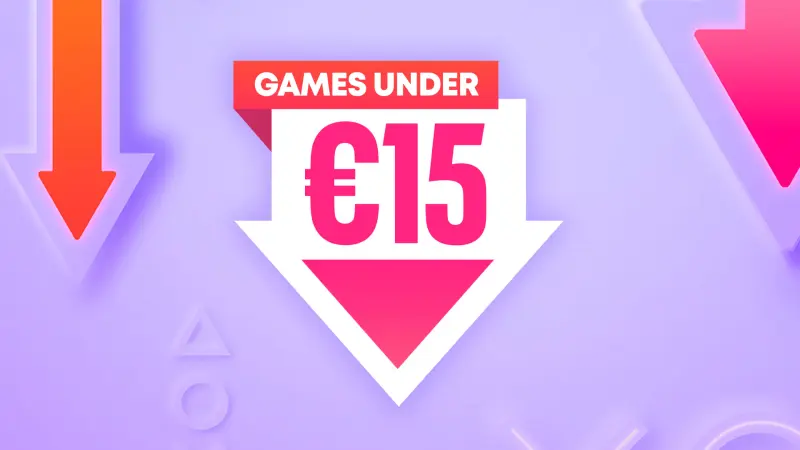 Παιχνίδια κάτω των €15 που θα βρείτε τώρα στο PlayStation