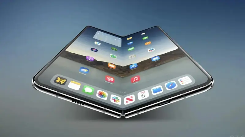 Οι προβλέψεις για το πρώτο αναδιπλούμενο iPhone δεν εντυπωσιάζουν