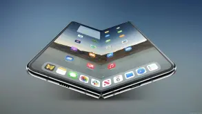 Οι προβλέψεις για το πρώτο αναδιπλούμενο iPhone δεν εντυπωσιάζουν