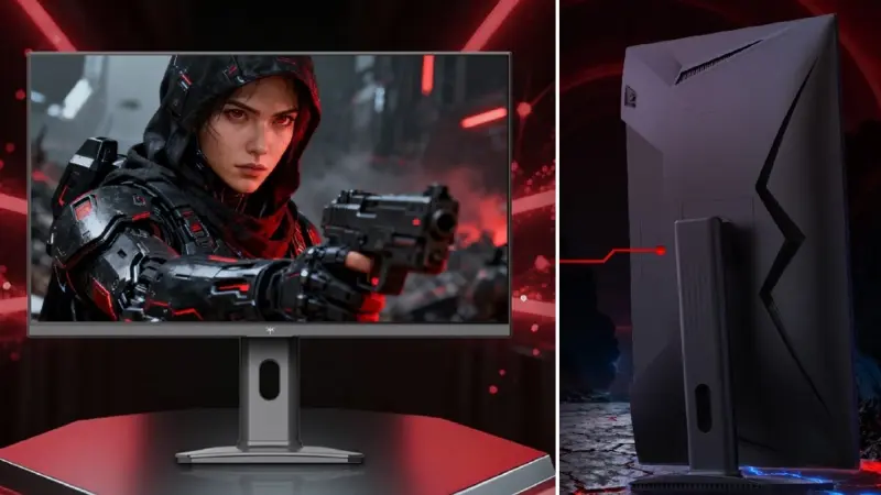 Η KTC παρουσίασε ένα μόνιτορ στα $112 με 200Hz και 1440P ανάλυση