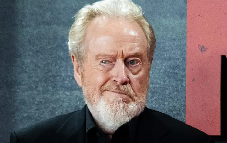 Ο Ridley Scott τα χώνει: “Οι σημερινές ταινίες είναι χάλια”