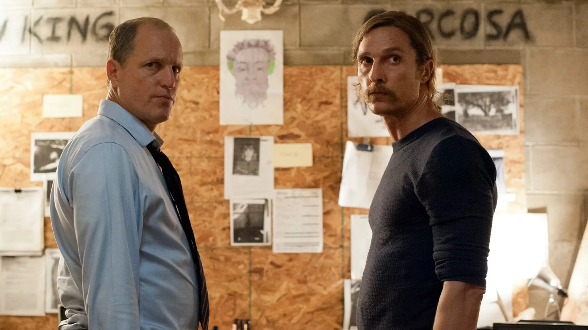 True Detective: Ο Matthew McConaughey «ανάβει φωτιές» για μεγάλο comeback!
