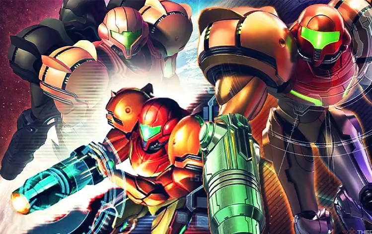 ΦΗΜΗ: Τα Metroid Prime 2 και 3 έρχονται στο Switch