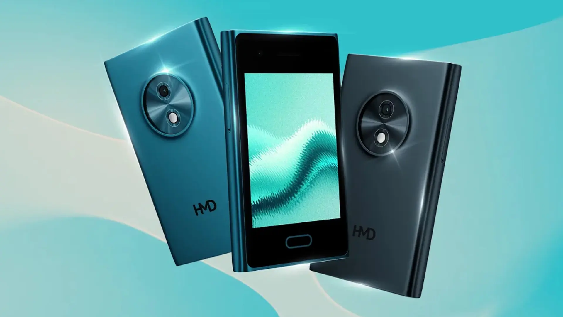 Ανακοινώθηκε το HMD Touch 4G – ένα υβριδικό τηλέφωνο στα $45