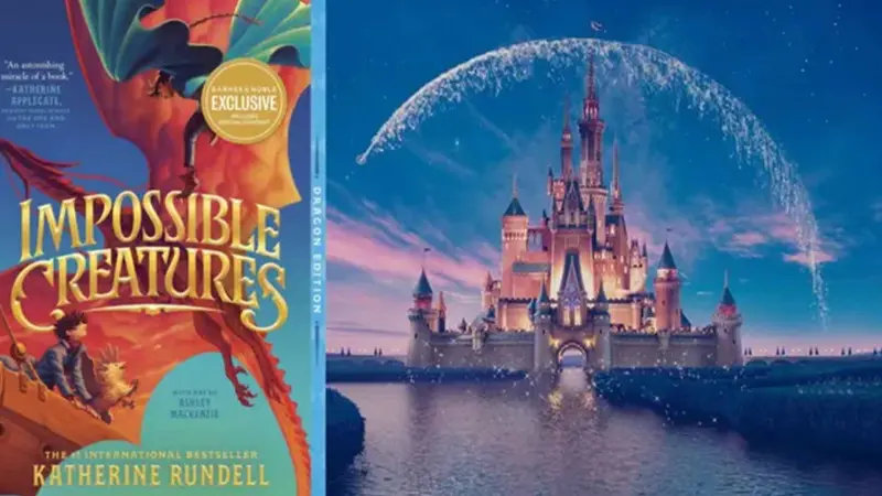 Η Disney επενδύει εκατομμύρια σε project που έχει συγκριθεί με τα Harry Potter και The Hunger Games