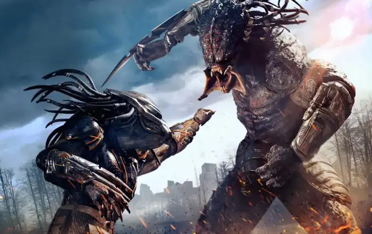 Η νέα ταινία του Predator είναι για 13+ ετών και άνω - για πρώτη φορά στην ιστορία του franchise!