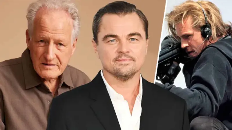 Ο Leonardo DiCaprio σε συζητήσεις για πρωταγωνιστικό ρόλο στο Heat 2