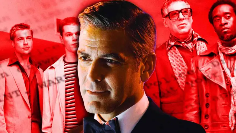 Ο George Clooney έχει νέα για το Ocean’s 14